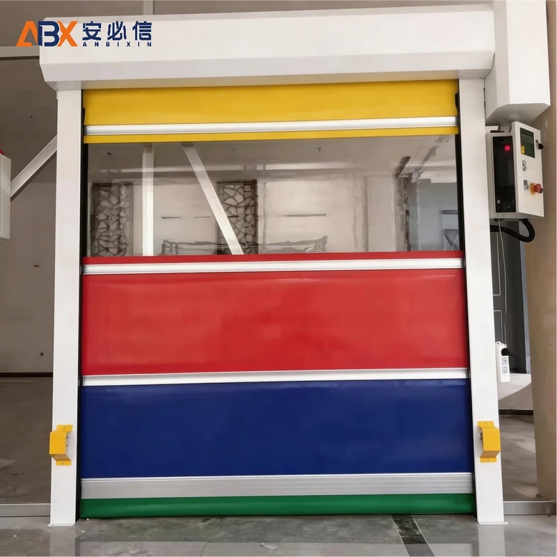 临汾洁净快速门